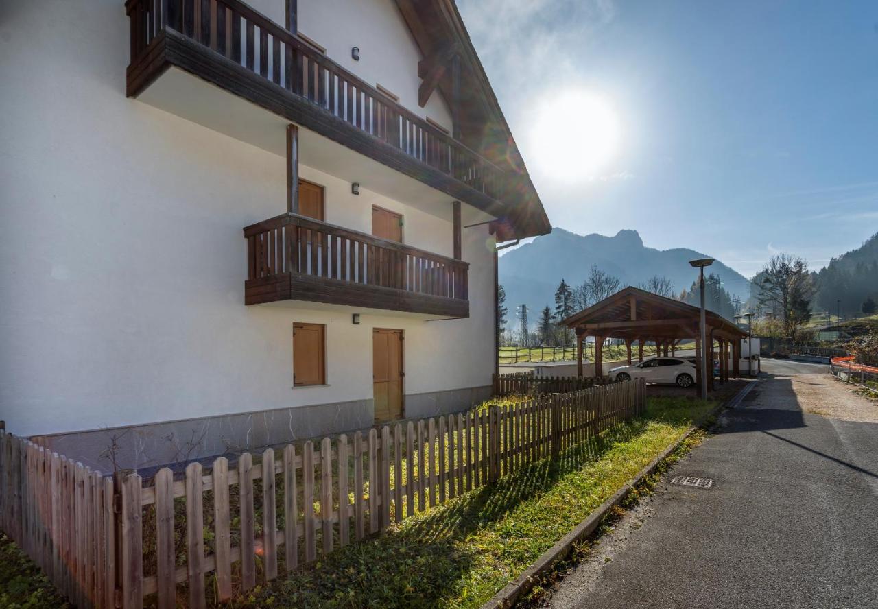 Golf View Apt With Parking And Mountain View! Apartment Tarvisio Luaran gambar