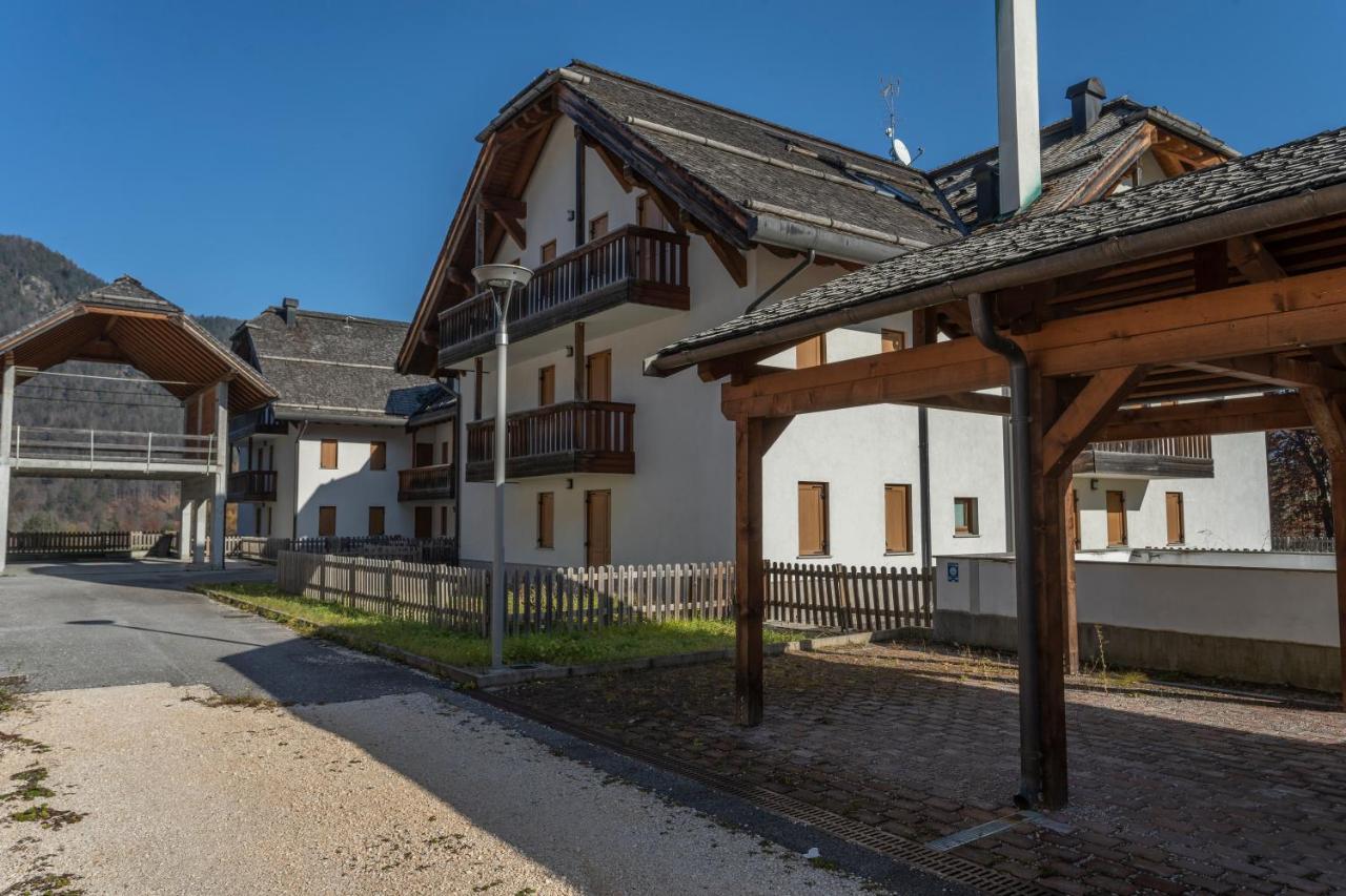 Golf View Apt With Parking And Mountain View! Apartment Tarvisio Luaran gambar