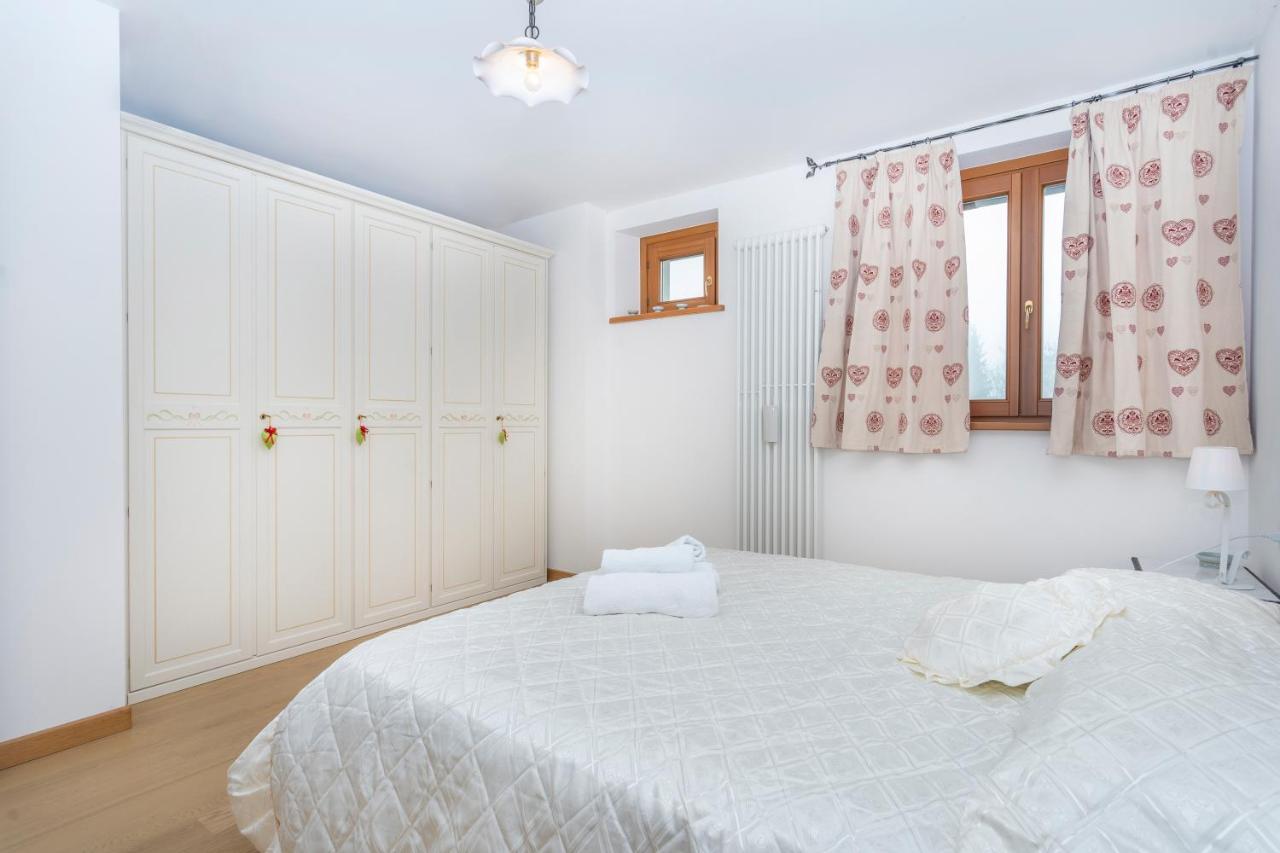 Golf View Apt With Parking And Mountain View! Apartment Tarvisio Luaran gambar