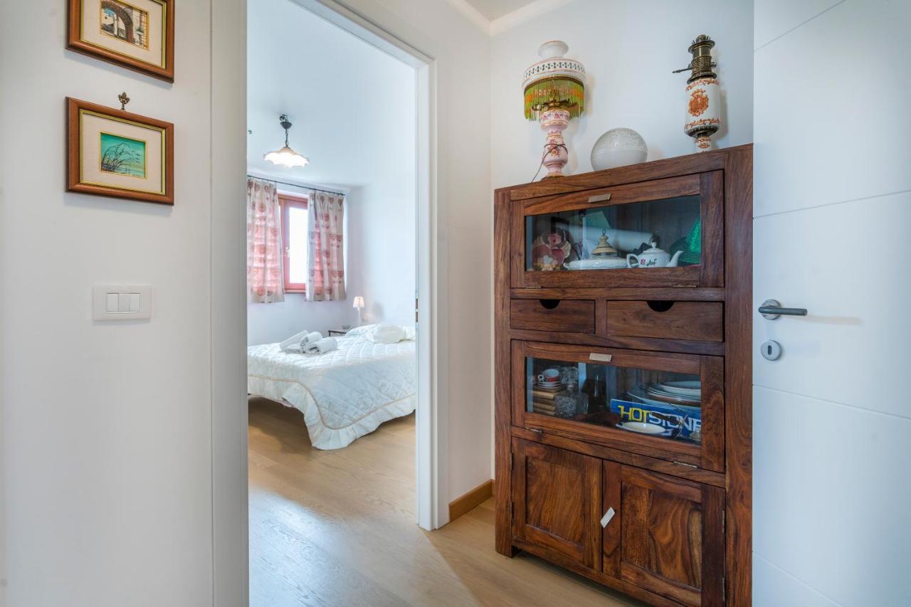 Golf View Apt With Parking And Mountain View! Apartment Tarvisio Luaran gambar