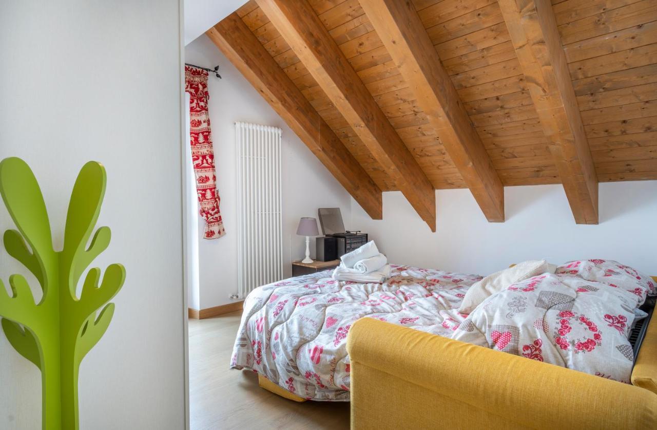 Golf View Apt With Parking And Mountain View! Apartment Tarvisio Luaran gambar