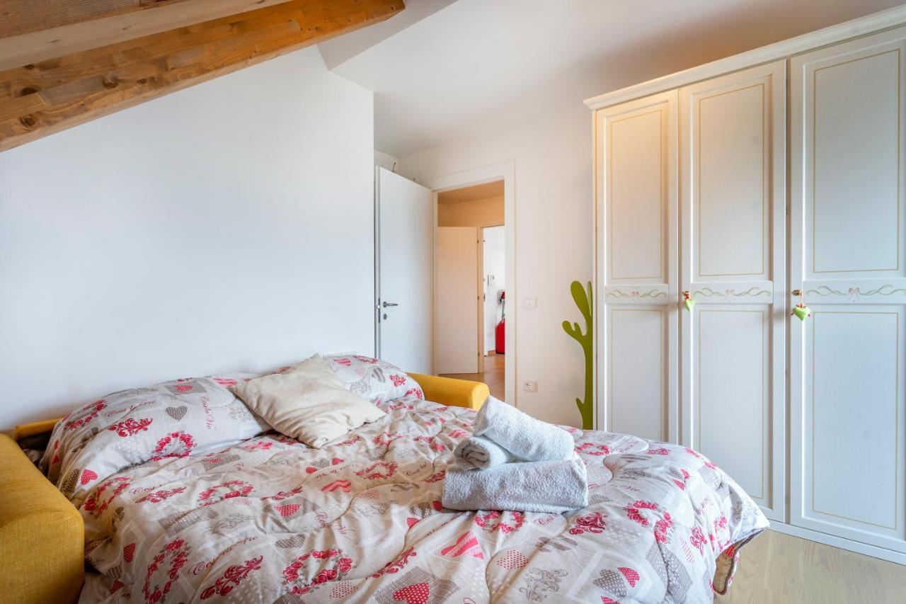 Golf View Apt With Parking And Mountain View! Apartment Tarvisio Luaran gambar