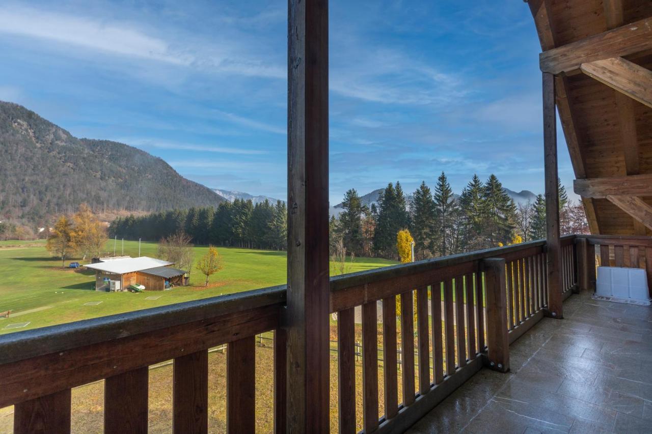 Golf View Apt With Parking And Mountain View! Apartment Tarvisio Luaran gambar