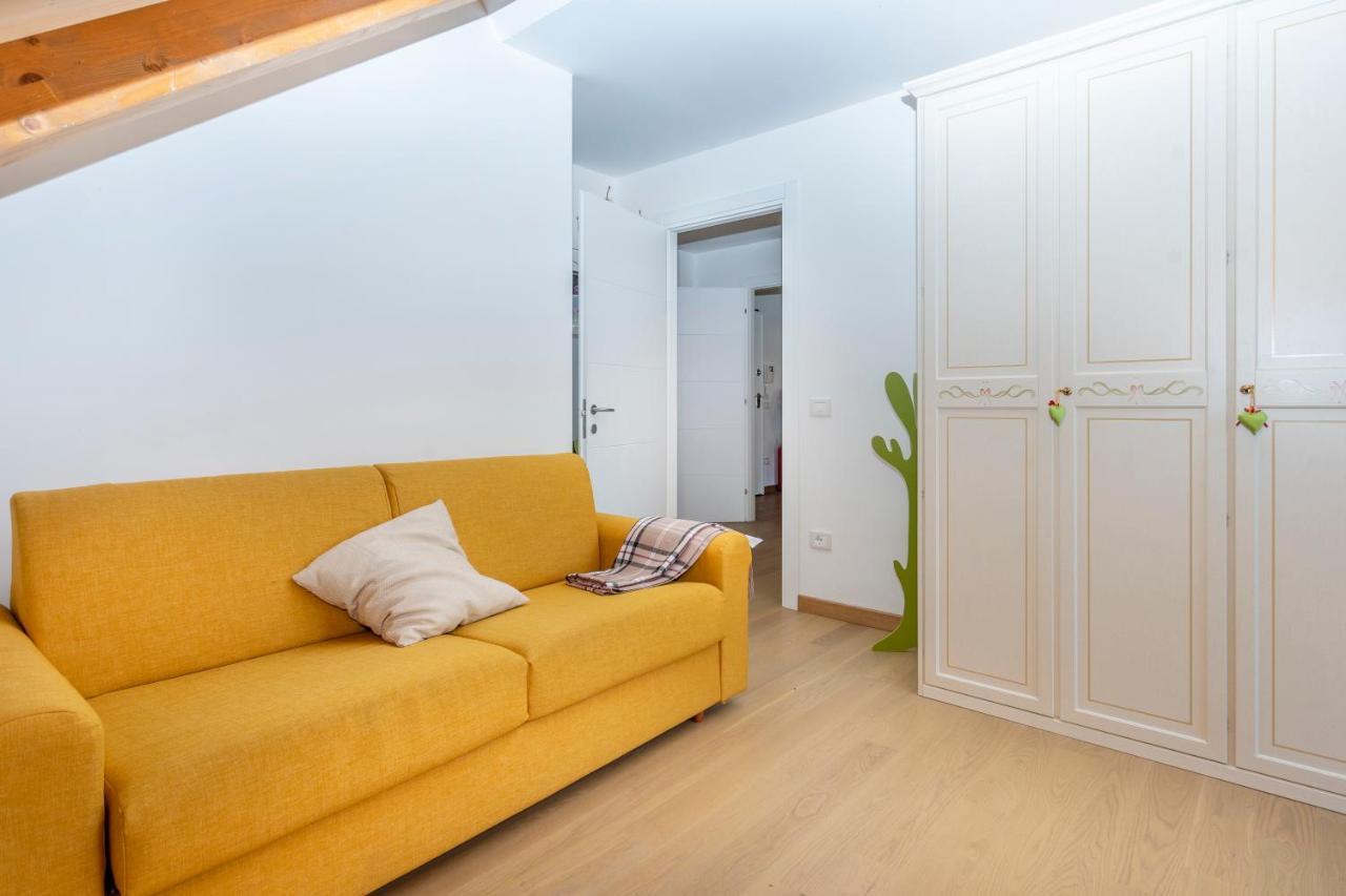Golf View Apt With Parking And Mountain View! Apartment Tarvisio Luaran gambar